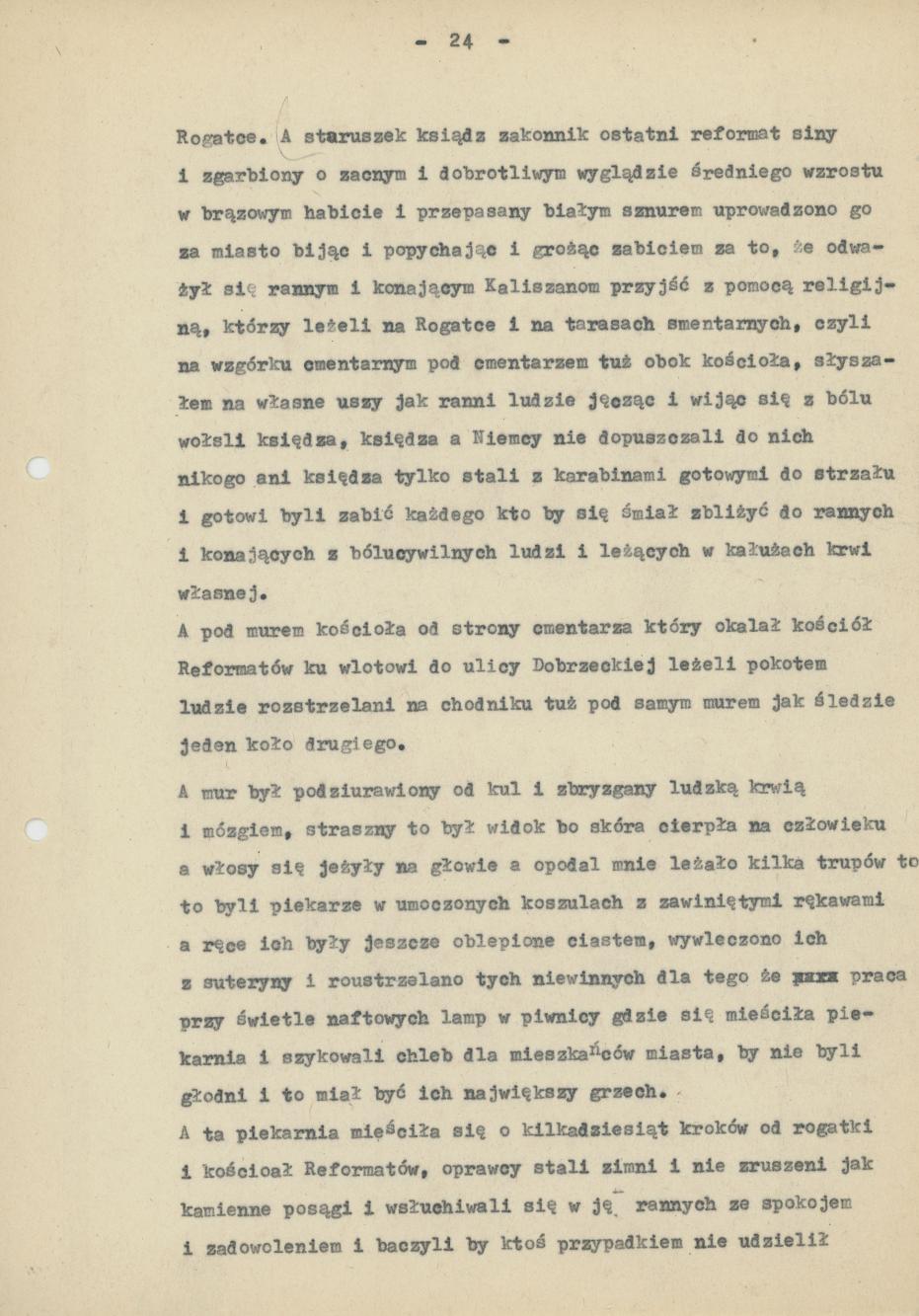 Mój pamiętnik oraz wspomnienia z moich młodych lat i z przeżyć z czasów I wojny światowej, cz. 3