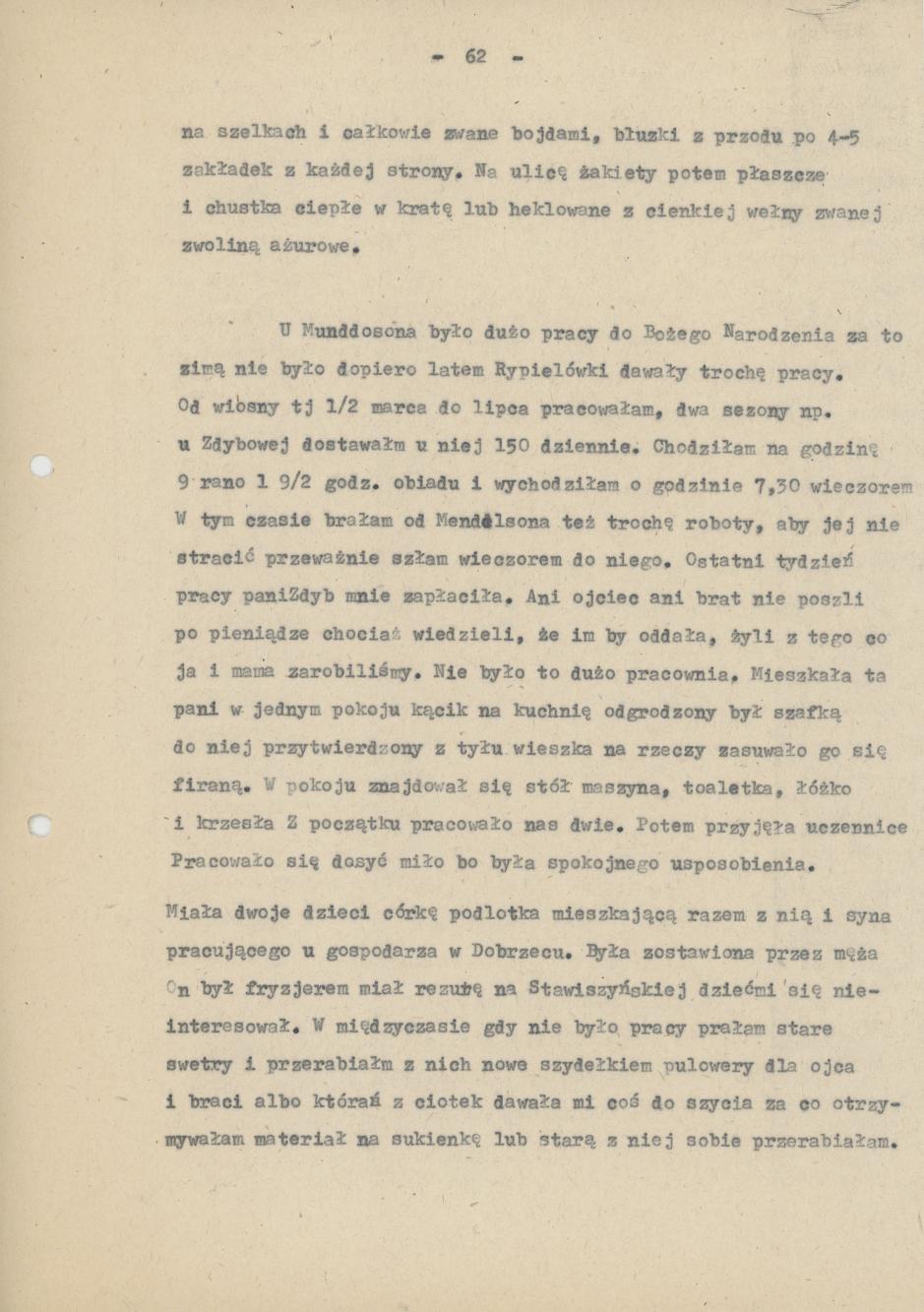 Pamiętnik rodziny i znajomych "Moi i ja i moje miasto", cz. 5