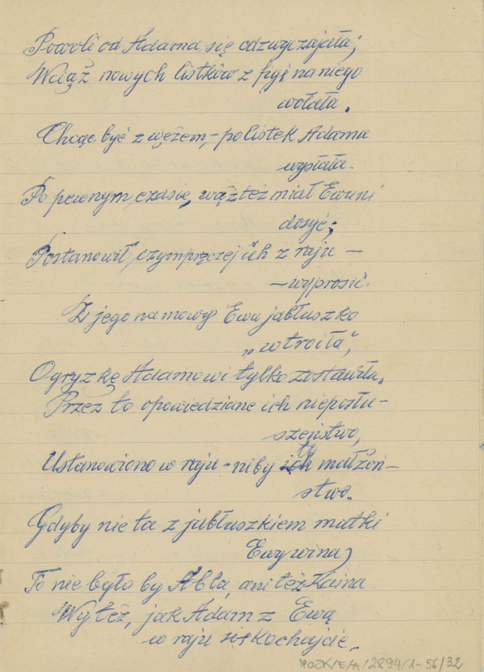 Misterium o Bożym Narodzeniu i inne utwory, cz. 3