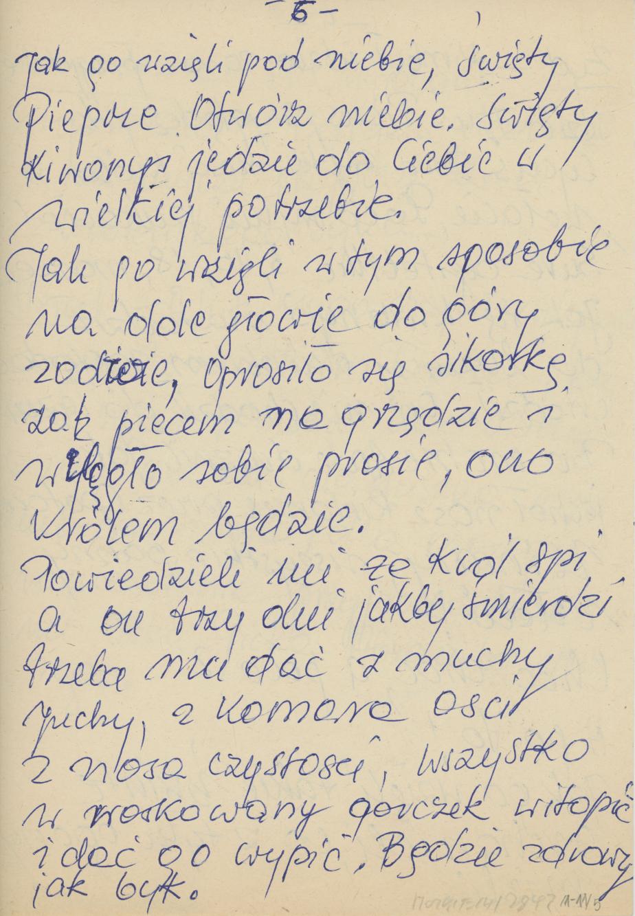 Herody - scenka z przedstawienia