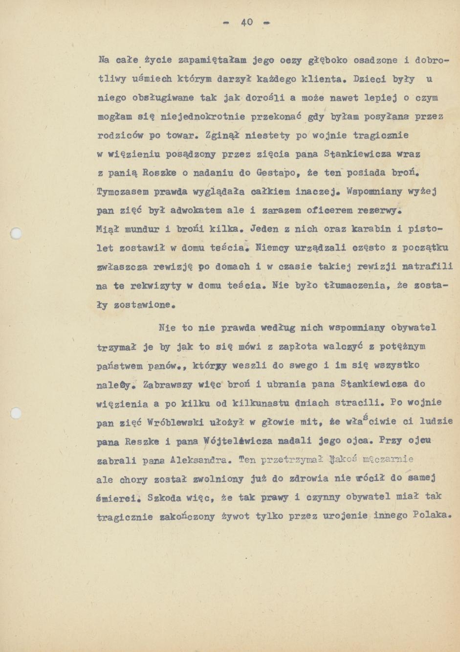 Pamiętnik rodziny i znajomych "Moi i ja i moje miasto", cz. 3