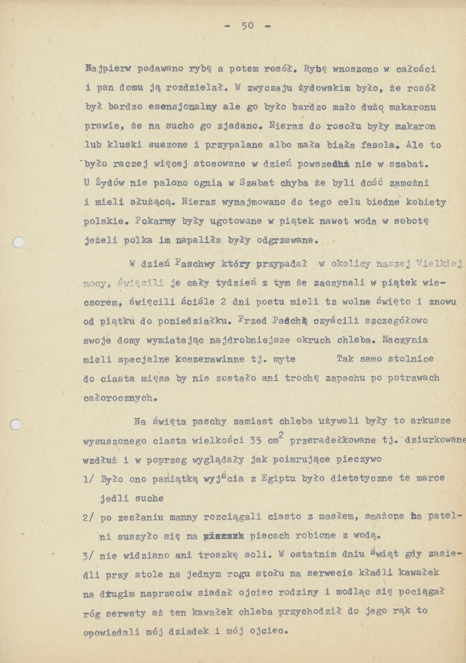 Pamiętnik rodziny i znajomych "Moi i ja i moje miasto", cz. 4