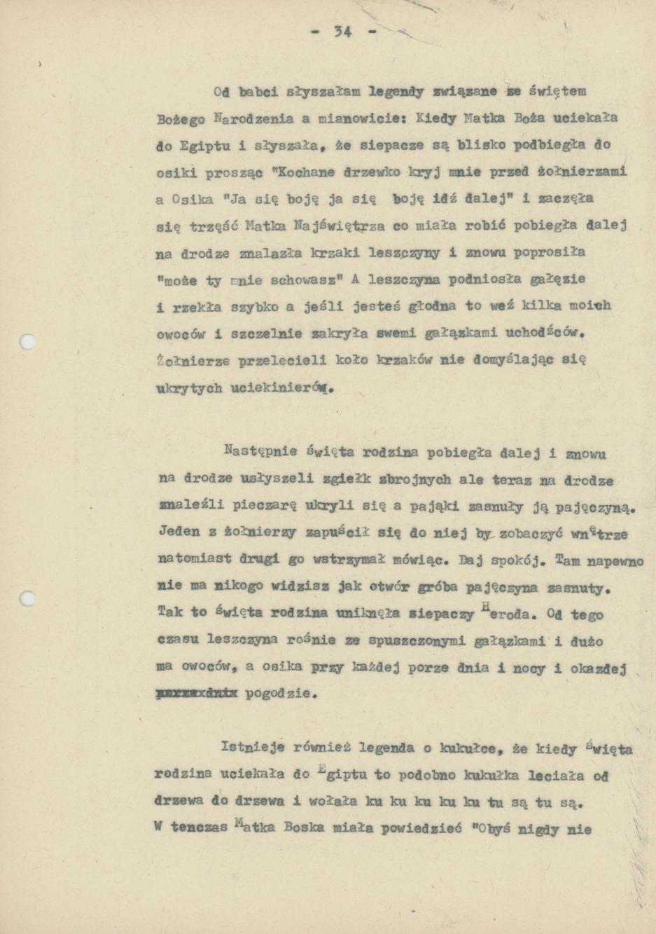 II część Pamiętnika rodzinnego i znajomych "Moi, ja i moje miasto", cz. 3