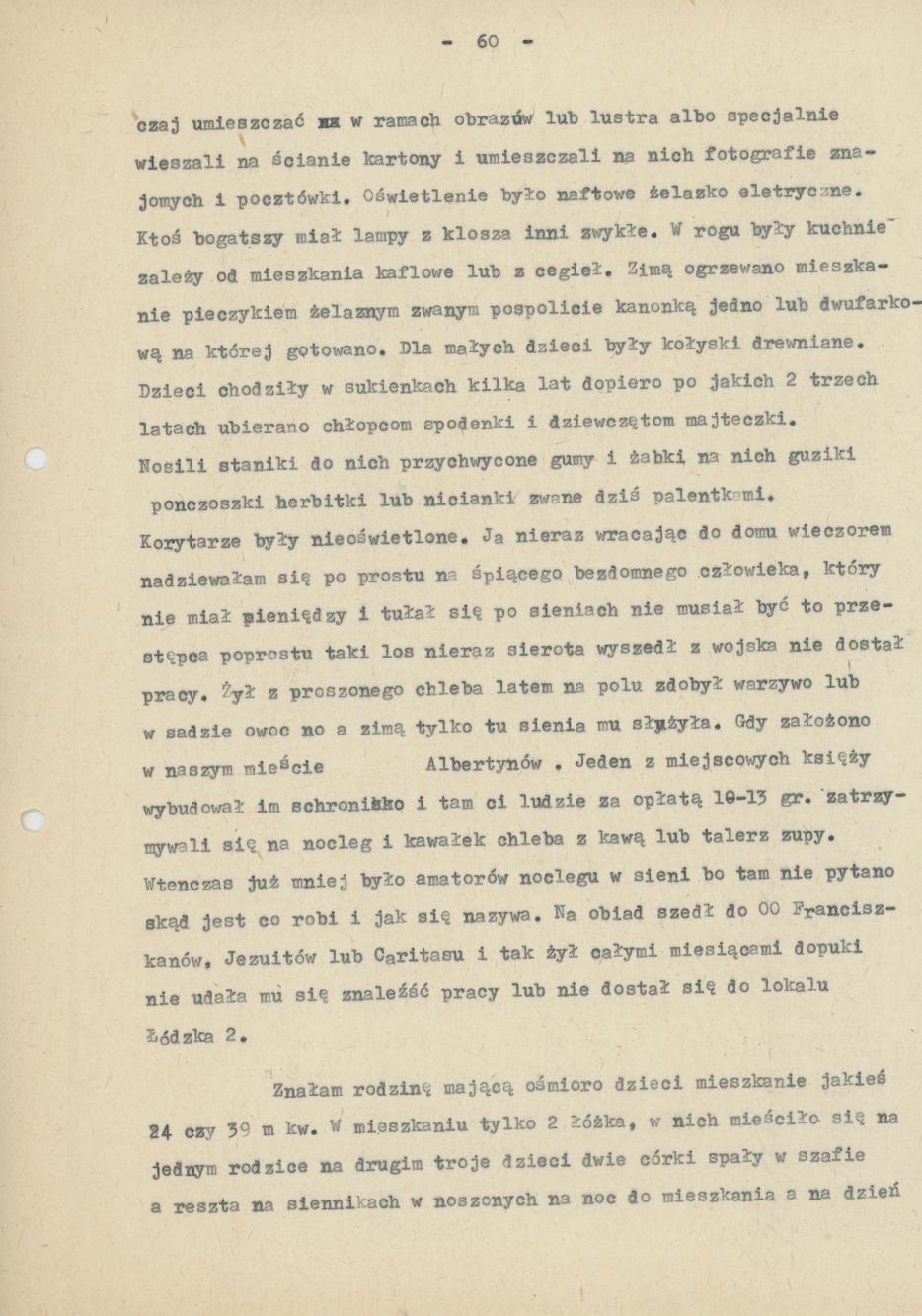 Pamiętnik rodziny i znajomych "Moi i ja i moje miasto", cz. 5