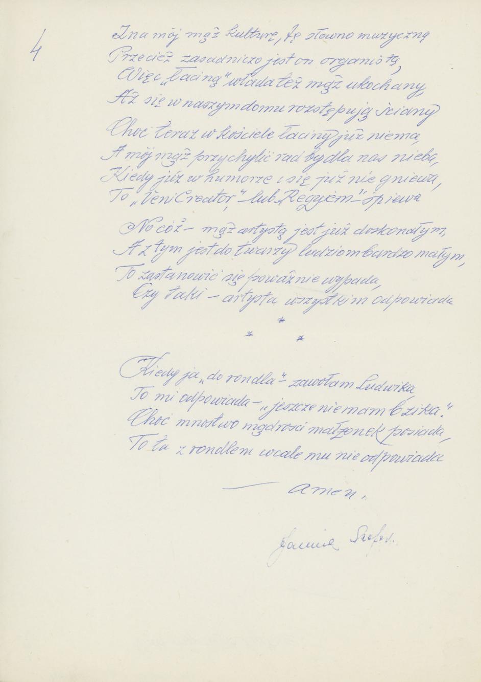 Wielce Szanownemu Panu Doktorowi Janowi Piotrowi Dekowskiemu