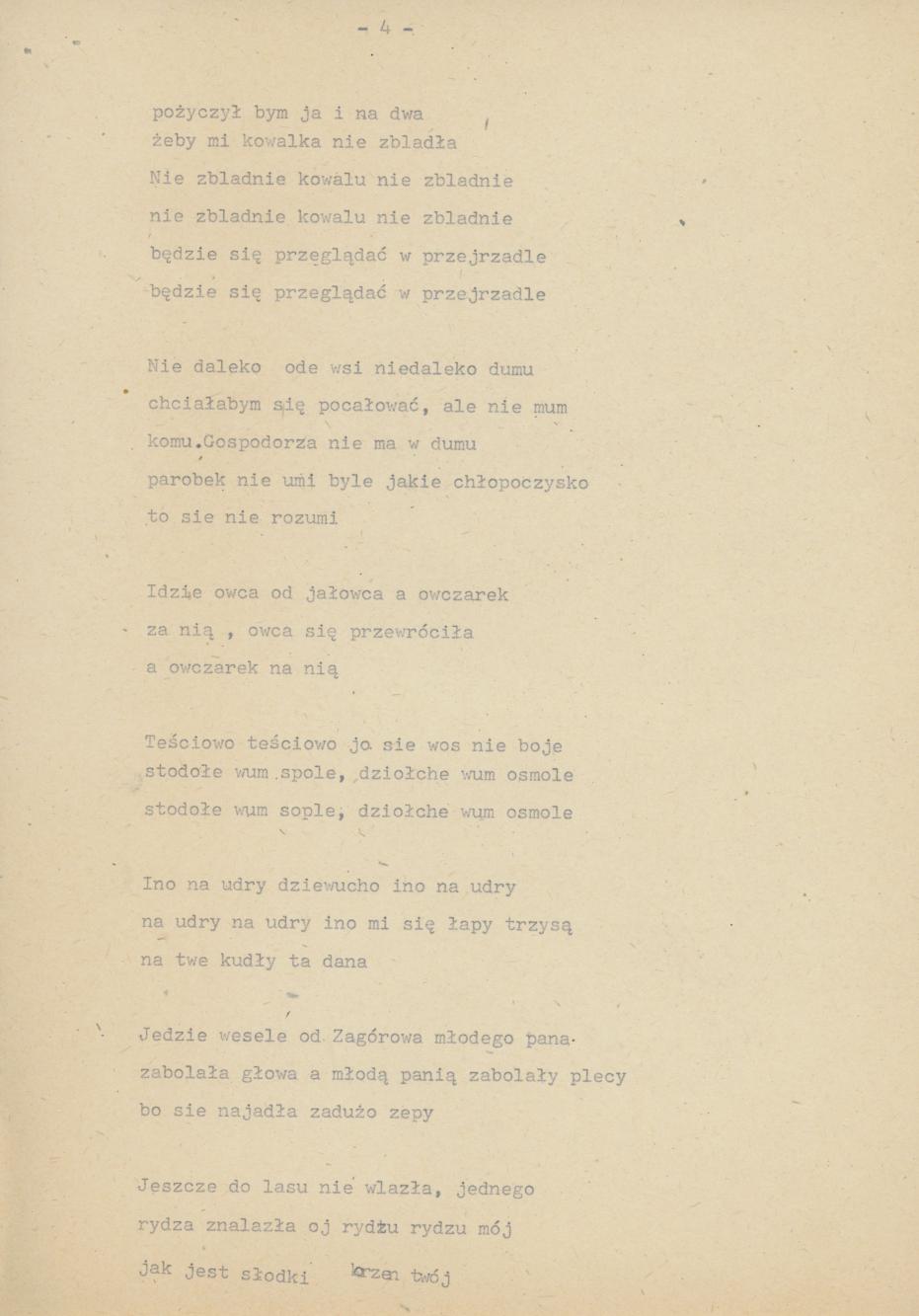 Wesele Ziemi Kaliskiej