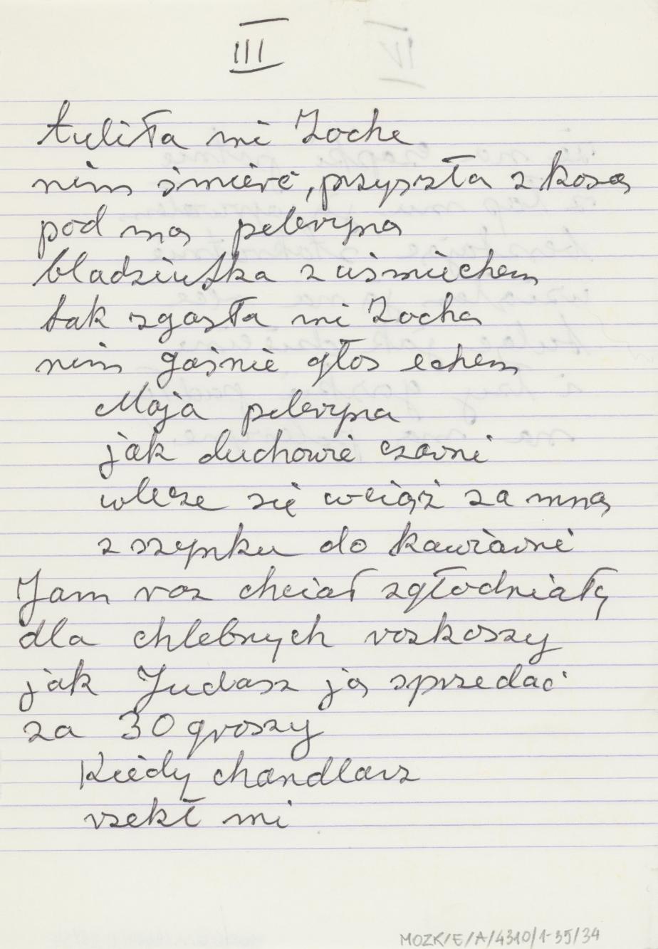 Stare piosenki, cz. 3