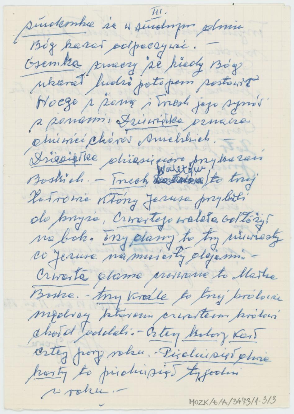 Anegdota "Modlitwa żołnierza"