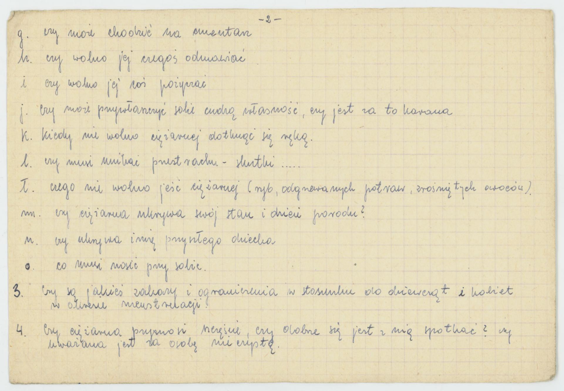 Narodziny - wytyczne konkursu Koła Miłośników Folkloru Miasta Kalisza, cz. 1