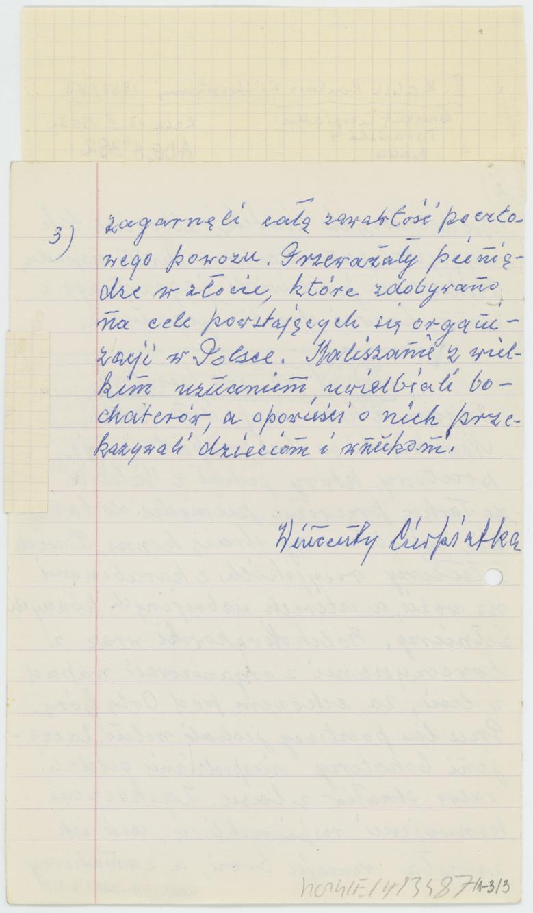 Zamach na Generała Carskiego