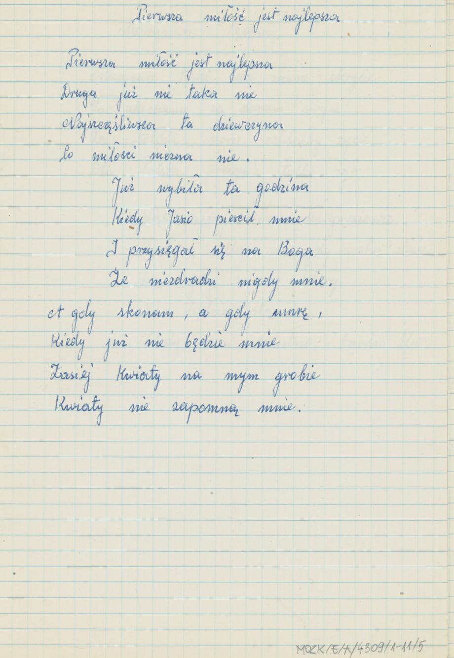 Folklor Kalisza - zbiór wierszy