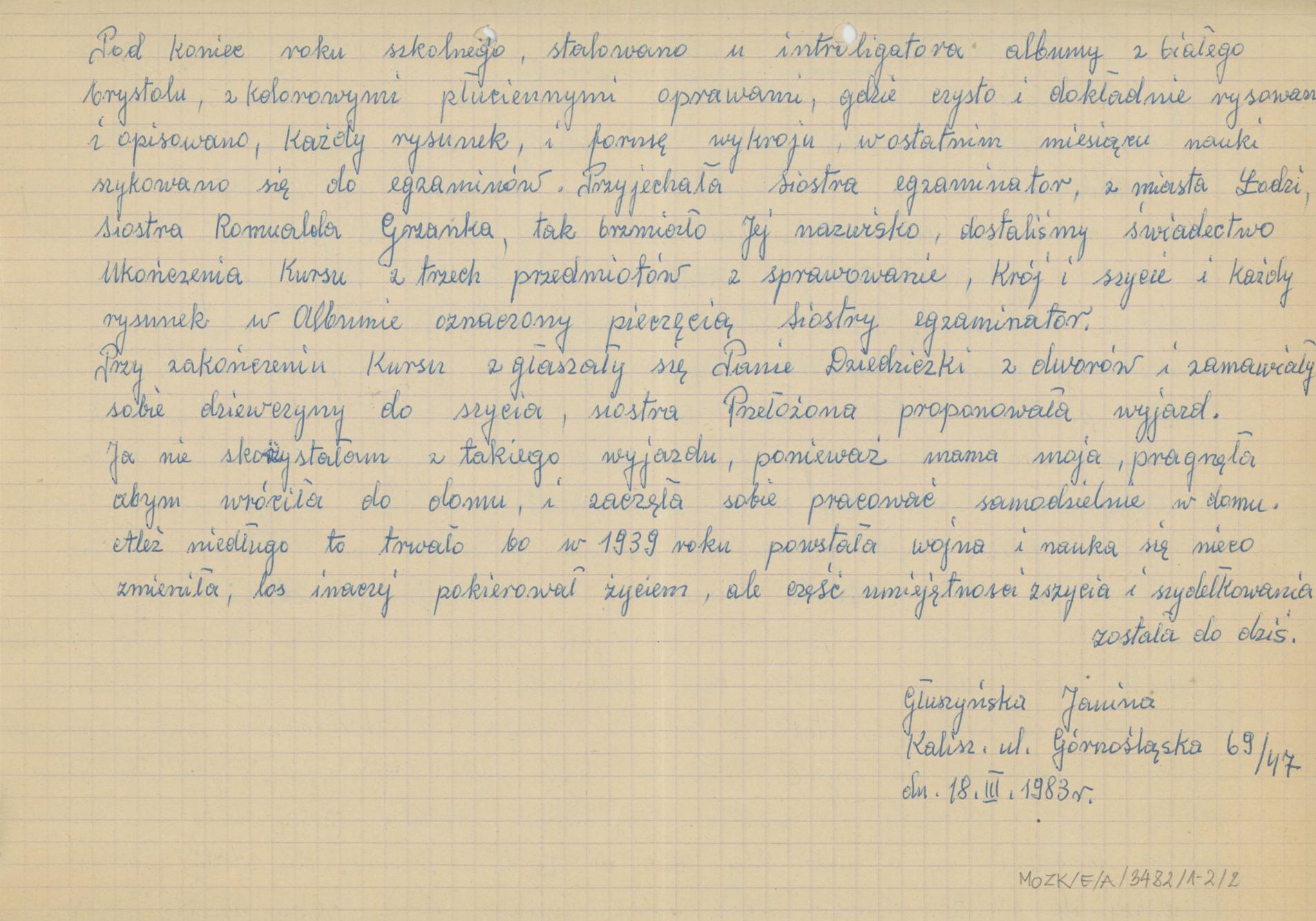 Z lat międzywojennych