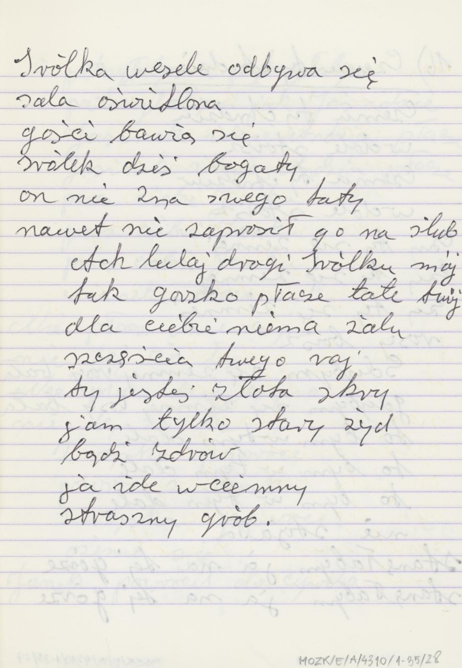 Stare piosenki, cz. 3