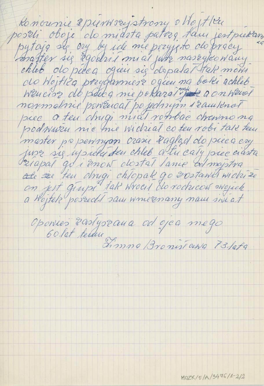 Opowieść o głupim Wojtku