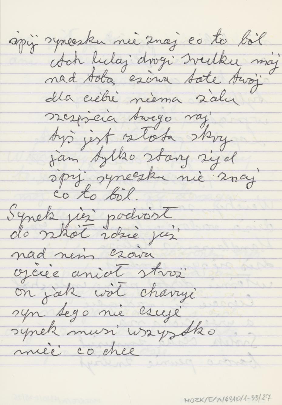 Stare piosenki, cz. 3