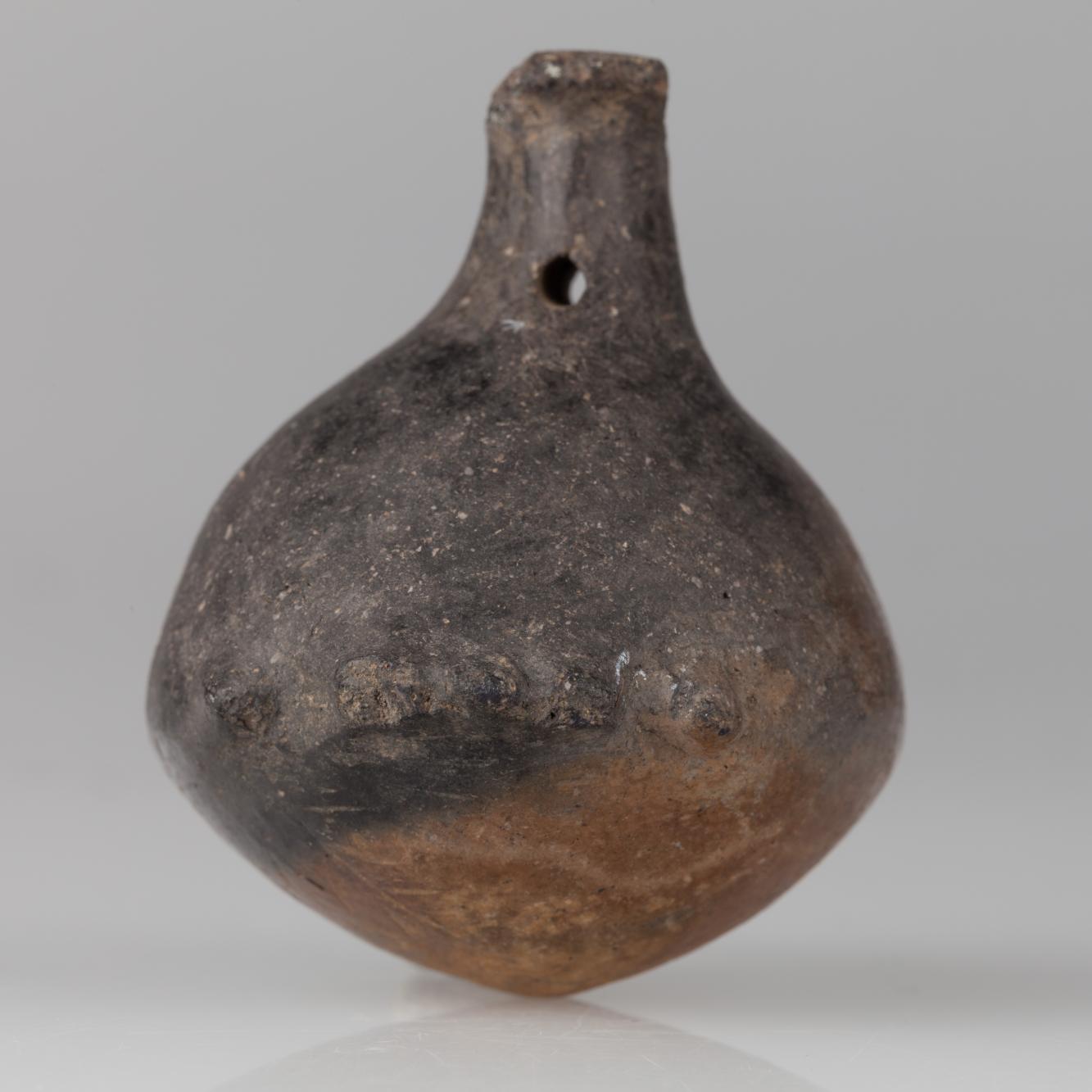 Figurka zoomorficzna/Grzechotka