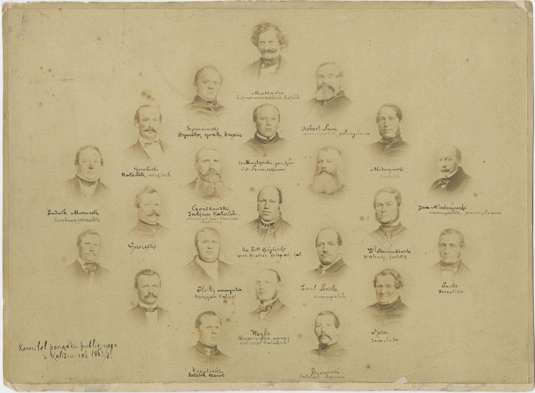 Komitet Porządku Publicznego w Kaliszu