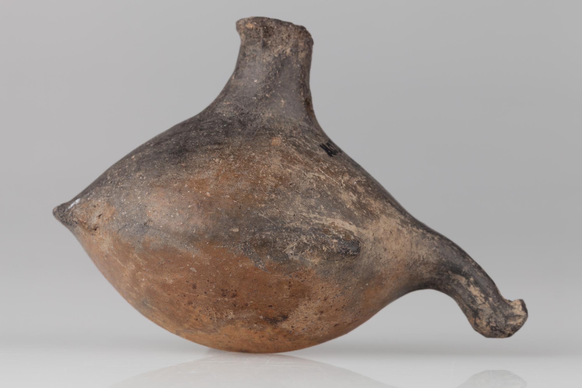 Figurka zoomorficzna/Grzechotka