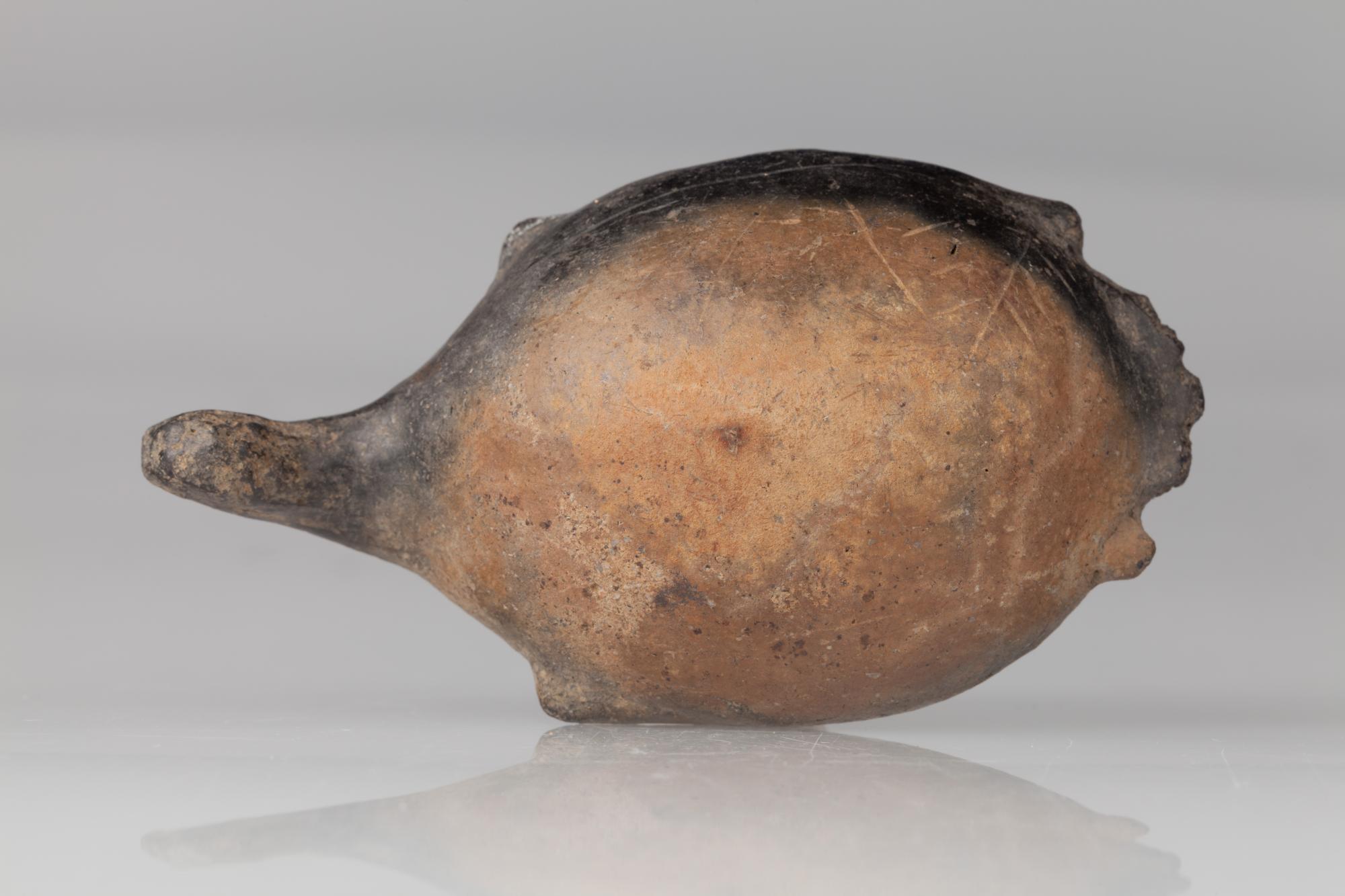 Figurka zoomorficzna/Grzechotka