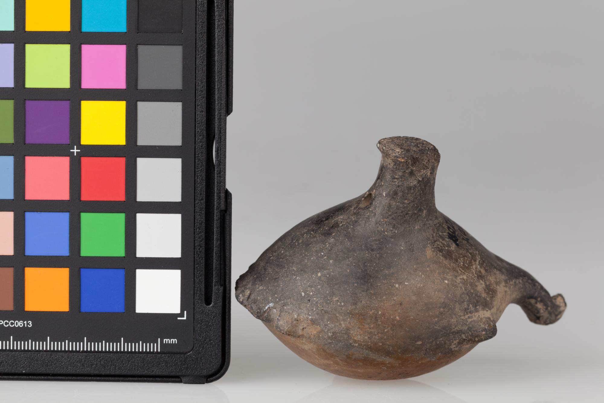 Figurka zoomorficzna/Grzechotka