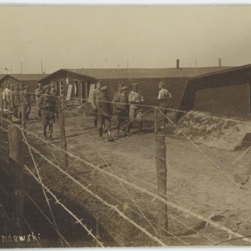 Obóz jeniecki w Szczypiornie