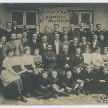 Chór Stowarzyszenia Rzemieślników  Chrześcijan w Kaliszu