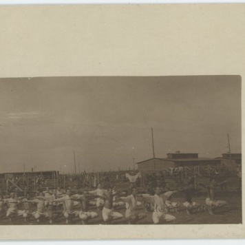 "Miłośnicy sportu". Obóz jeniecki w Szczypiornie