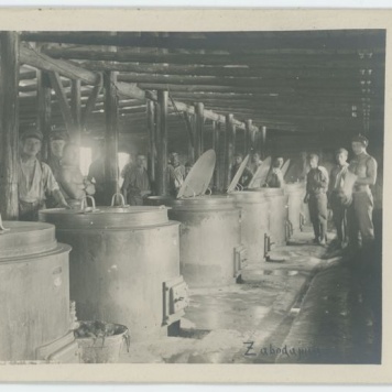 "Żabodajnia". Obóz jeniecki w Szczypiornie