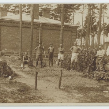 Obóz jeniecki w Szczypiornie