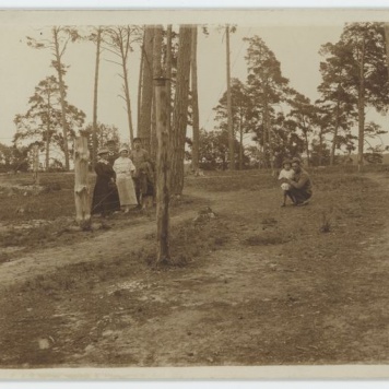 Rodzina porucznika Lewandowskiego