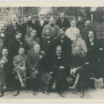 Sztab Straży Obywatelskiej w Kaliszu