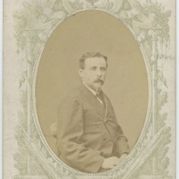 Portret Seweryna Dobrowolskiego