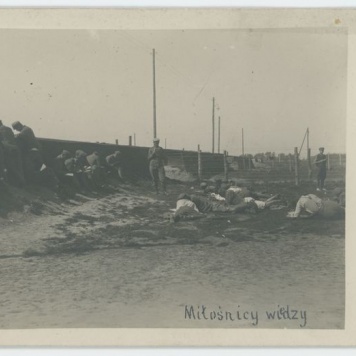 "Miłośnicy wiedzy". Obóz jeniecki w Szczypiornie