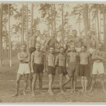 Obóz jeniecki w Szczypiornie