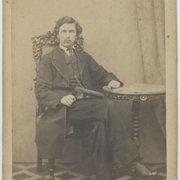 Portret Wiktora Mazurkiewicza