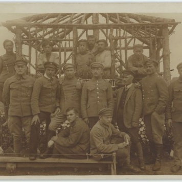 Obóz jeniecki w Szczypiornie