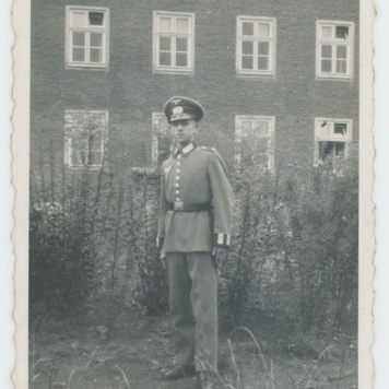 Niemiecki żołnierz