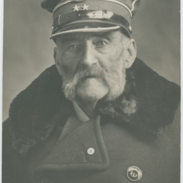 Mikołaj Henryk Miler, weteran powstania styczniowego