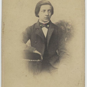 Portret Juliusza Heringa