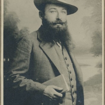 Portret Józefa Raciborskiego