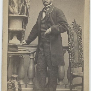 Portret Kazimierza Suchorskiego