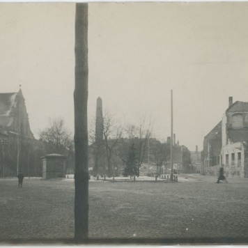 Plac św. Józefa i zabudowania pojezuickie