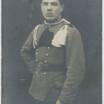 Portret Konstantego Zielińskiego