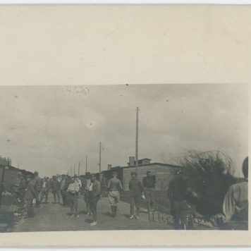 Obóz jeniecki w Szczypiornie