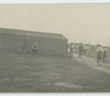 Obóz jeniecki w Szczypiornie