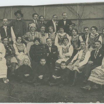 Zespół taneczno-wokalny przy Kaliskim Towarzystwie Muzycznym