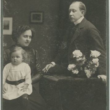 Małżeństwo z dzieckiem