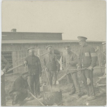 Obóz jeniecki w Szczypiornie