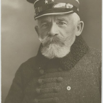 Roman Muzowski, weteran powstania styczniowego