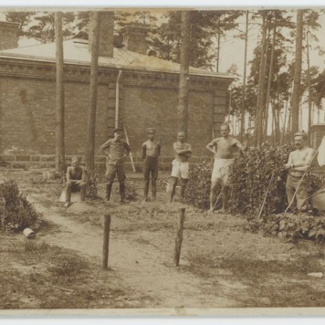 Obóz jeniecki w Szczypiornie